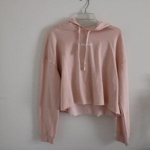 INDEPENDENT TRADING COMPANY Women's Cropped Hoodie